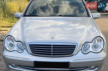 Универсал Mercedes-Benz C-Class 2003 в Борисполе