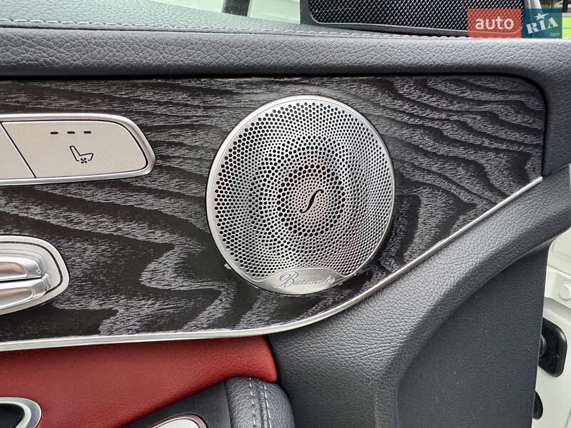 Седан Mercedes-Benz C-Class 2015 в Києві