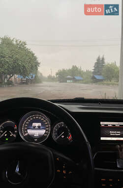 Седан Mercedes-Benz C-Class 2013 в Киеве