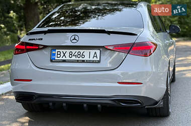 Седан Mercedes-Benz C-Class 2021 в 