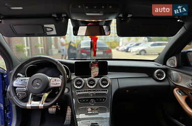 Седан Mercedes-Benz C-Class 2019 в 