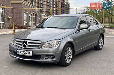 Mercedes-Benz C-Class 2008