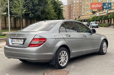 Седан Mercedes-Benz C-Class 2008 в 