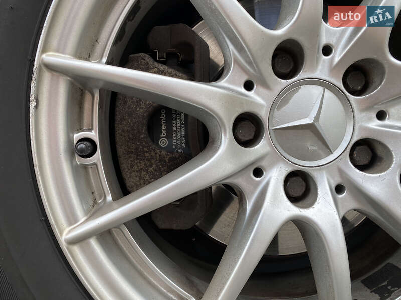 Седан Mercedes-Benz C-Class 2008 в Києві