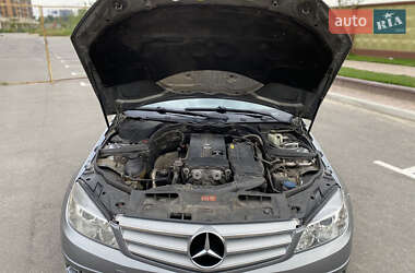 Седан Mercedes-Benz C-Class 2008 в 