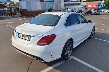 Седан Mercedes-Benz C-Class 2017 в Одессе