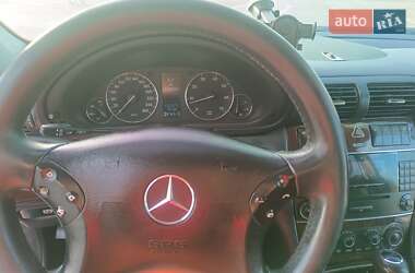 Седан Mercedes-Benz C-Class 2005 в 