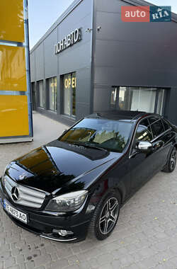 Седан Mercedes-Benz C-Class 2007 в 