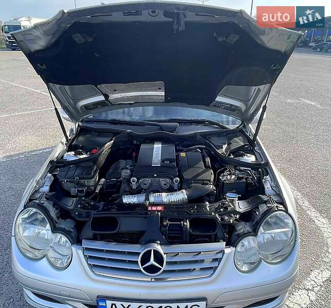 Универсал Mercedes-Benz C-Class 2004 в Новой Водолаге
