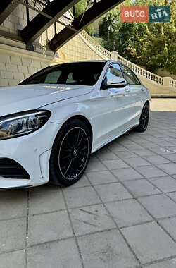 Седан Mercedes-Benz C-Class 2018 в 