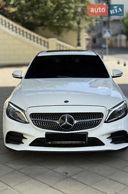 Седан Mercedes-Benz C-Class 2018 в Одессе