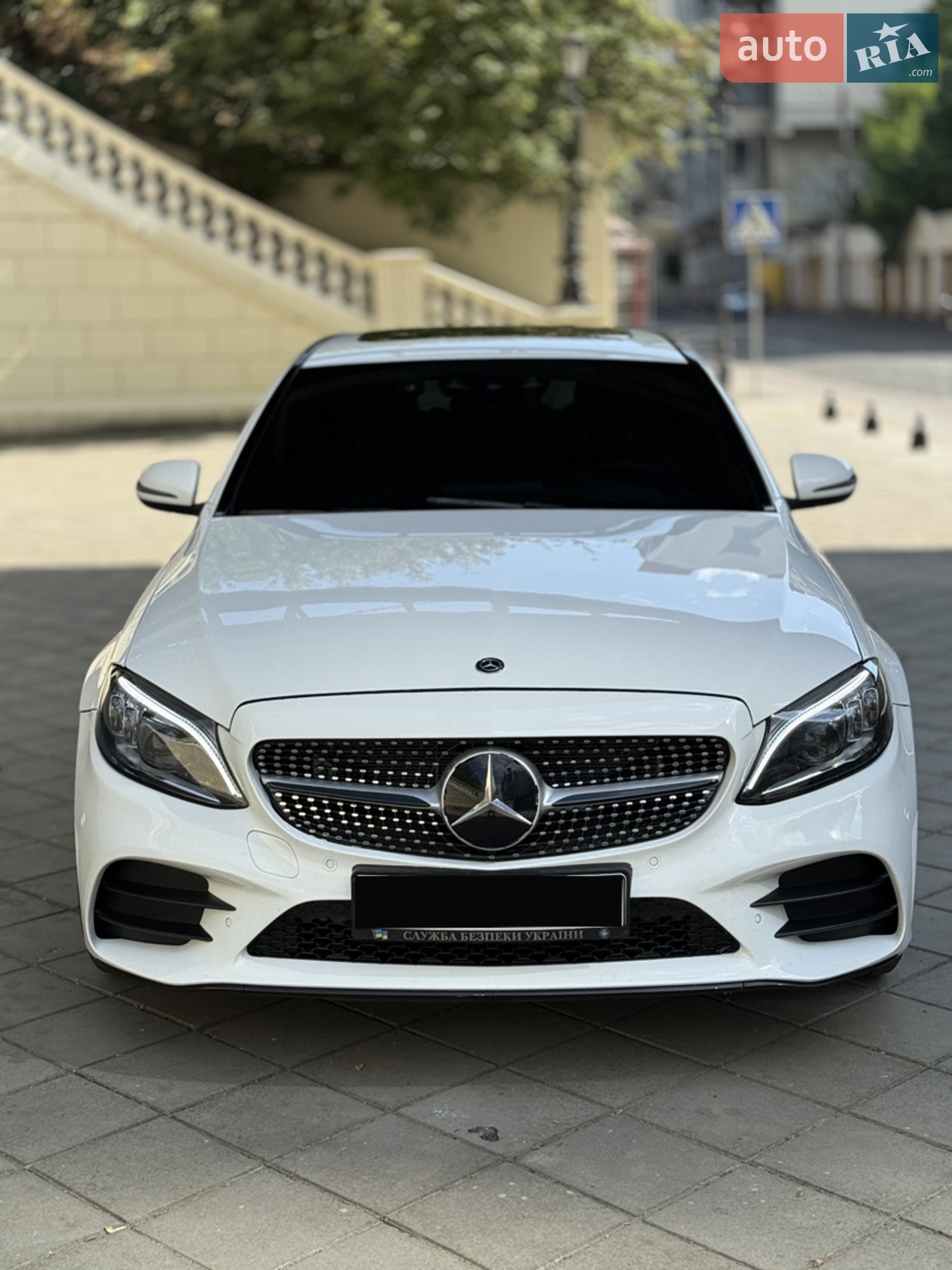 2018 Mercedes-Benz C-klasse - фото 1