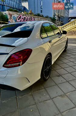 Седан Mercedes-Benz C-Class 2018 в 