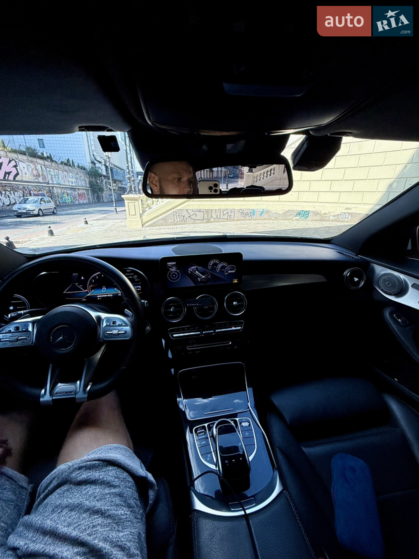 2018 Mercedes-Benz C-klasse - мініатюра 24