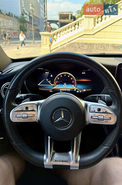 Седан Mercedes-Benz C-Class 2018 в 