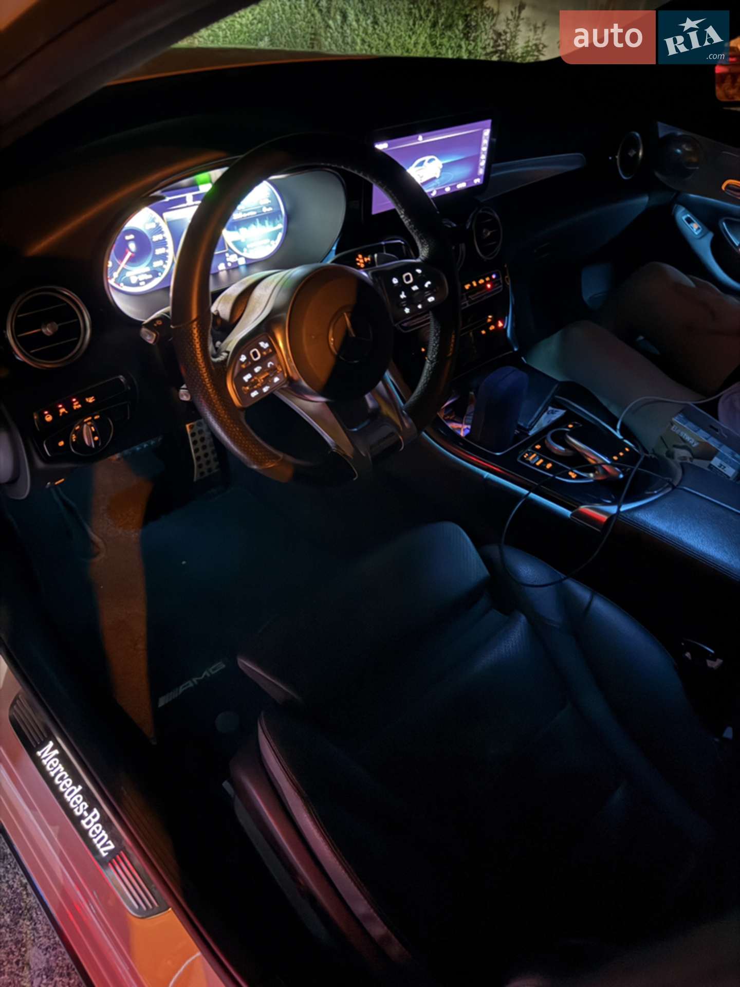 2018 Mercedes-Benz C-klasse - мініатюра 48