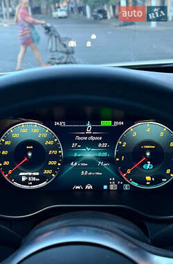 Седан Mercedes-Benz C-Class 2018 в 