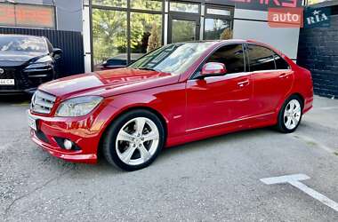 Mercedes-Benz C-Class 2008