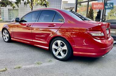 Седан Mercedes-Benz C-Class 2008 в 