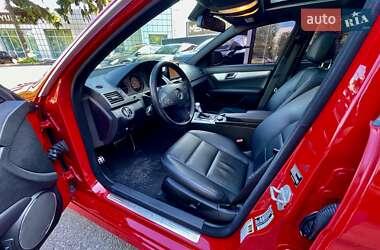Седан Mercedes-Benz C-Class 2008 в 