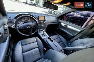 Седан Mercedes-Benz C-Class 2008 в 