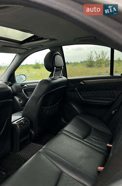 Седан Mercedes-Benz C-Class 2002 в 