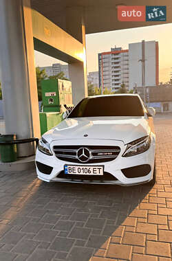 Mercedes-Benz C-Class 2016 Mercedes-Benz C-Class 2016