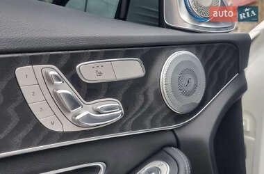 Седан Mercedes-Benz C-Class 2016 в 