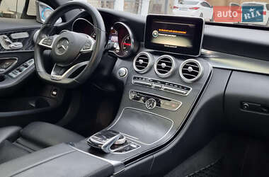 Седан Mercedes-Benz C-Class 2016 в 
