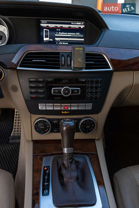 Купе Mercedes-Benz C-Class 2014 в Вінниці