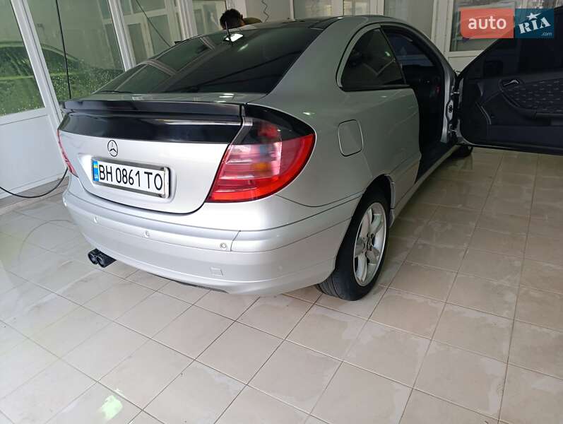 Купе Mercedes-Benz C-Class 2003 в Первомайске