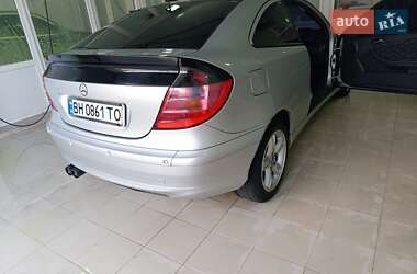 Купе Mercedes-Benz C-Class 2003 в 