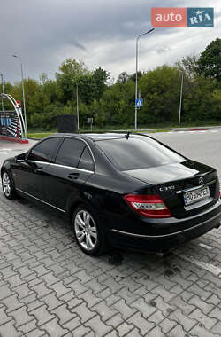 Седан Mercedes-Benz C-Class 2010 в 