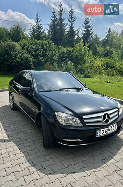 Mercedes-Benz C-Class 2010 Mercedes-Benz C-Class 2010