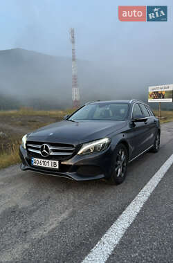 Універсал Mercedes-Benz C-Class 2015 в Ужгороді