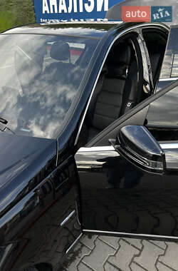 Седан Mercedes-Benz C-Class 2010 в 