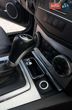 Седан Mercedes-Benz C-Class 2010 в 
