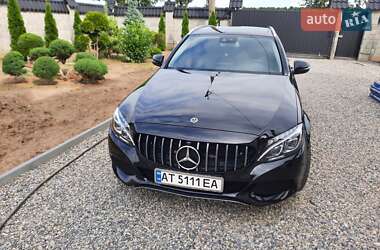 Универсал Mercedes-Benz C-Class 2017 в 