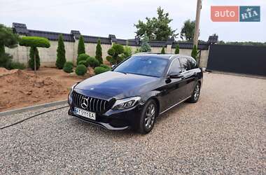 Mercedes-Benz C-Class 2017
