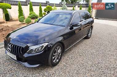 Универсал Mercedes-Benz C-Class 2017 в 