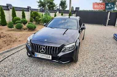Универсал Mercedes-Benz C-Class 2017 в 