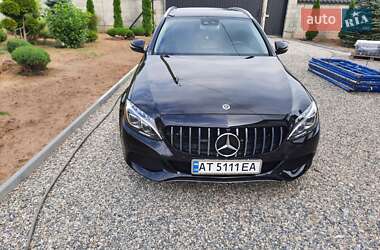 Универсал Mercedes-Benz C-Class 2017 в 