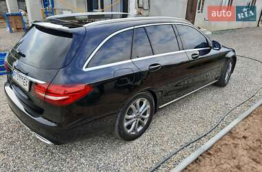 Универсал Mercedes-Benz C-Class 2017 в 