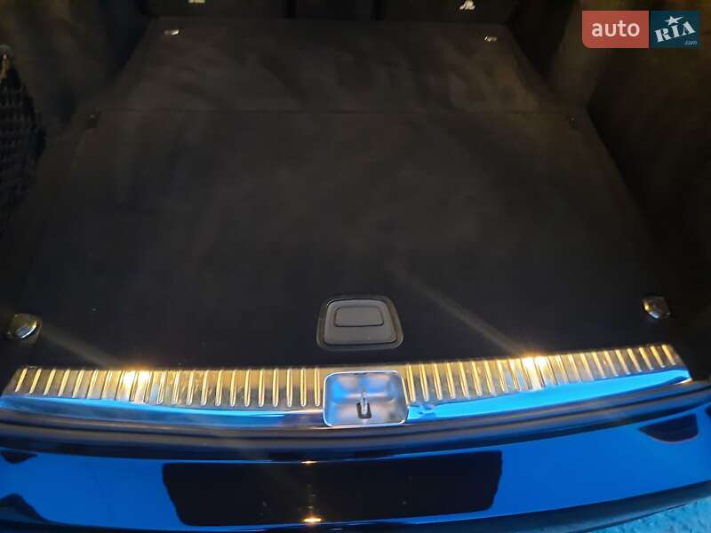 Універсал Mercedes-Benz C-Class 2017 в Івано-Франківську