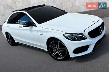 Mercedes-Benz C-Class 2016 Mercedes-Benz C-Class 2016