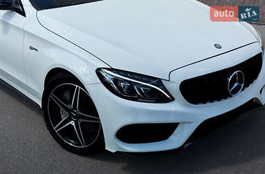 Седан Mercedes-Benz C-Class 2016 в 