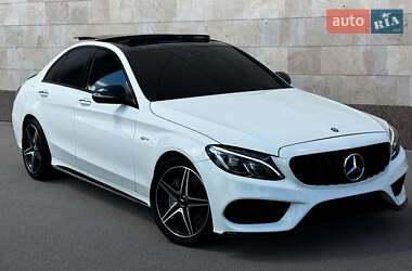 Седан Mercedes-Benz C-Class 2016 в 