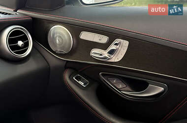 Седан Mercedes-Benz C-Class 2016 в 
