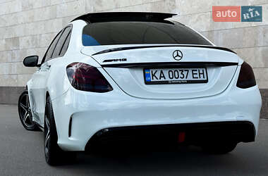 Седан Mercedes-Benz C-Class 2016 в 