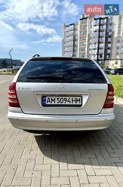 Универсал Mercedes-Benz C-Class 2004 в 